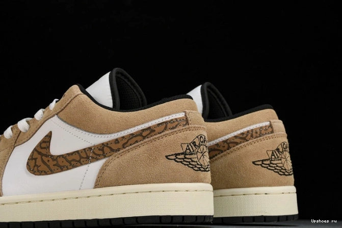 SE 1 Brown  Jordan DZ4130-201 Low Elephant 0318